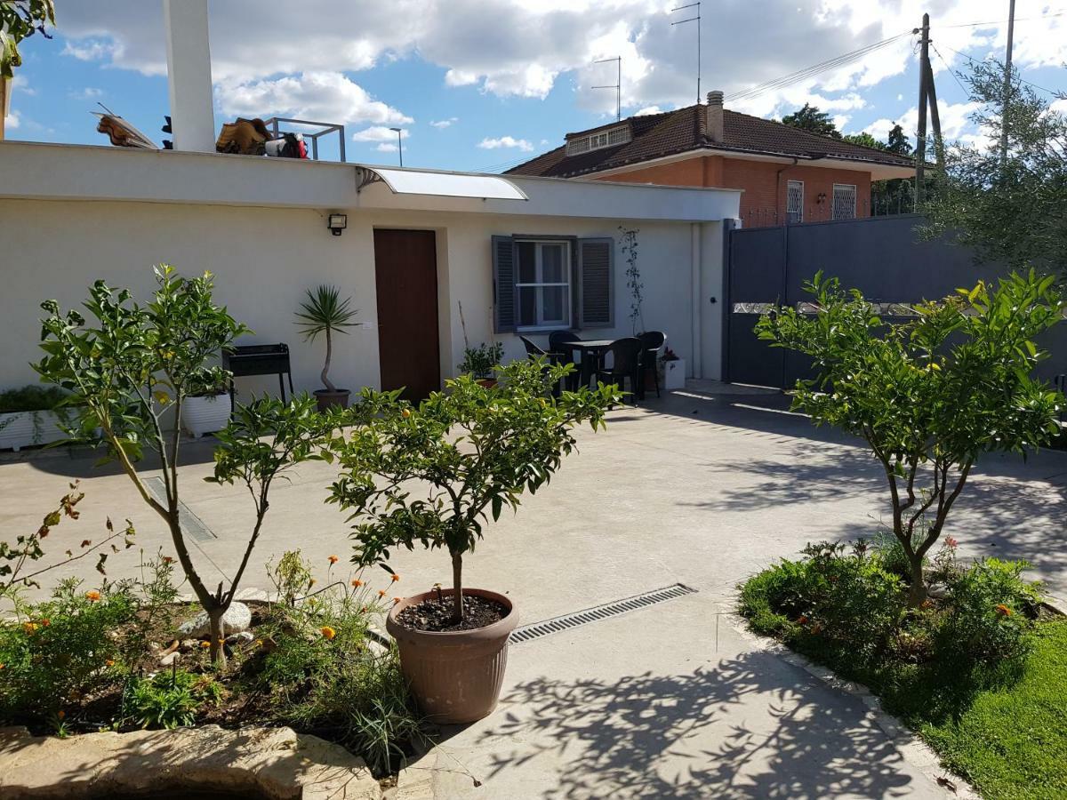 Apartamento Dana Ponte Galeria Exterior foto